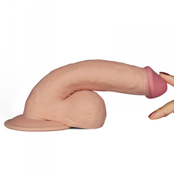 8.8&quot;&quot; The Ultra Soft Dude Vibrating