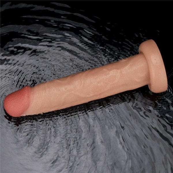 10&#039;&#039; Vibrating Power Basics Cock