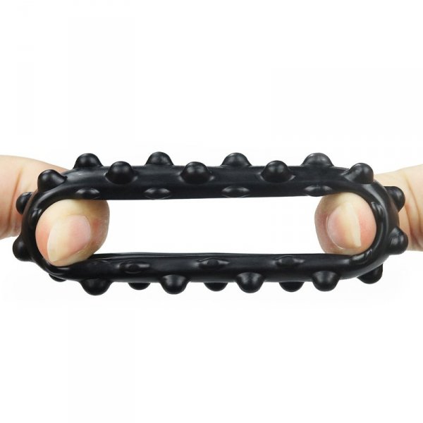 POWER PLUS Cockring Black