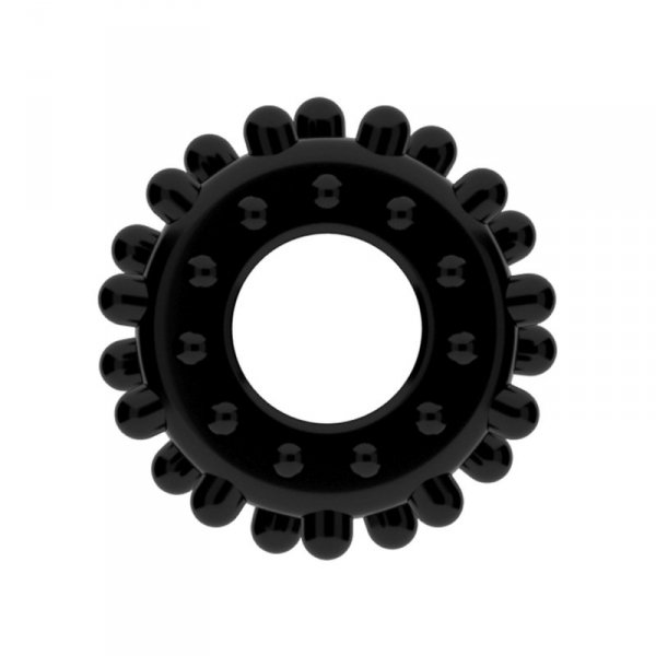 POWER PLUS Cockring Black