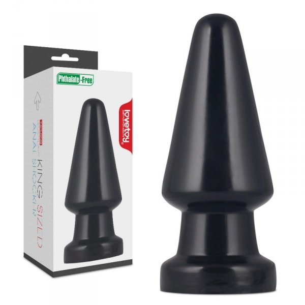 7&quot;&quot; King Sized Anal Shocker