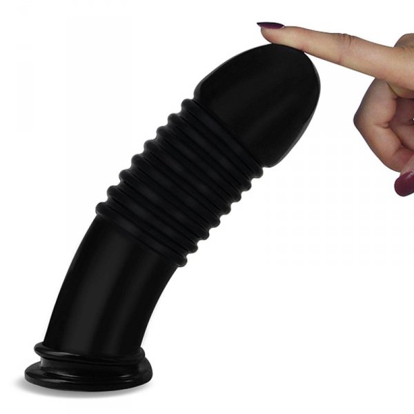 8&quot;&quot; King Sized Anal Bumper