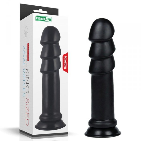 11.25&quot;&quot; King Sized Anal Ripples
