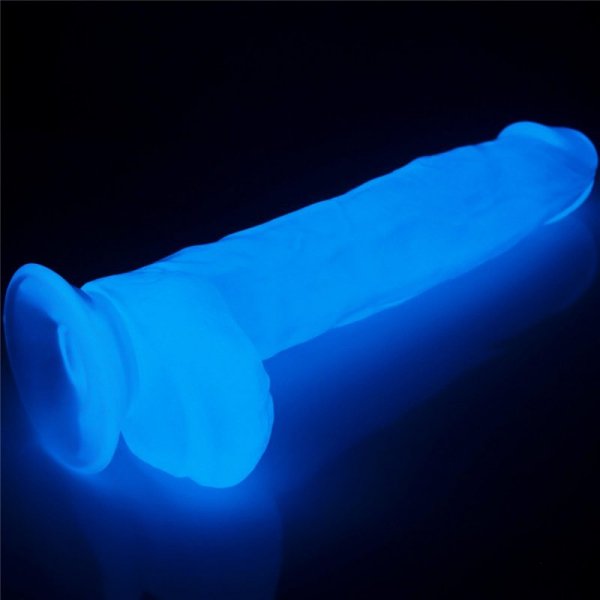 10&#039;&#039; Lumino Play Dildo