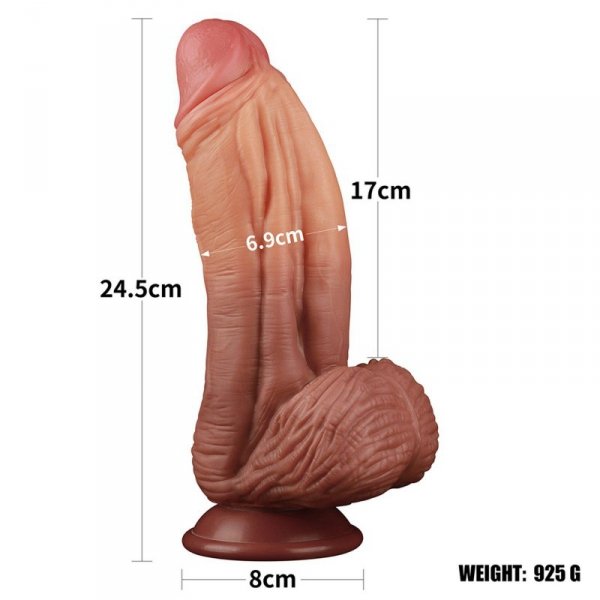 10&quot; Nature Cock