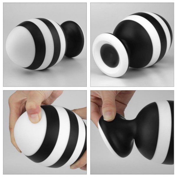 5.5&quot;&quot;&quot;&quot; X-Missioner Butt Plug