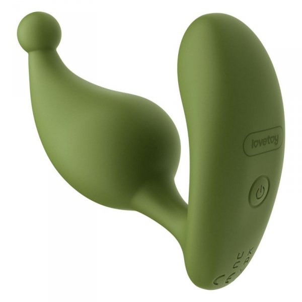 L&#039;Allure Apex Rechargeable Vibrator