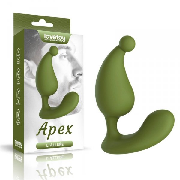 L&#039;Allure Apex Rechargeable Vibrator