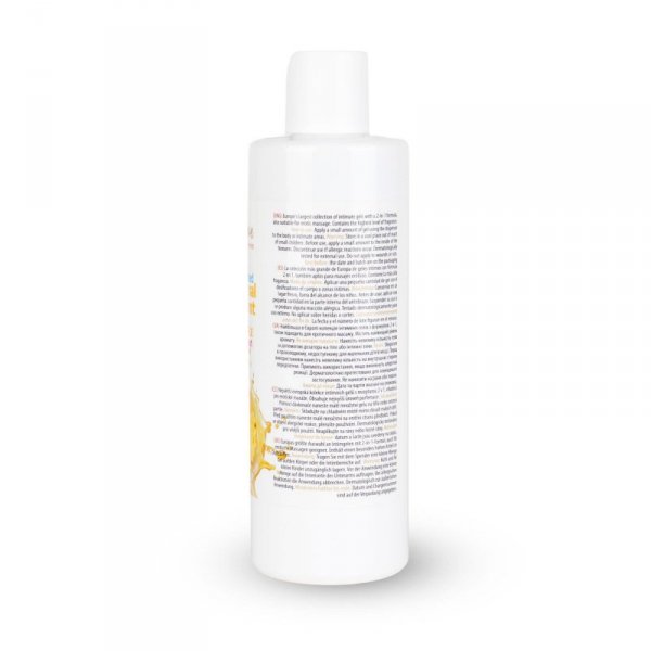 MyLove Aroma Series Intim&Massage 2in1 Pineapple 300ml
