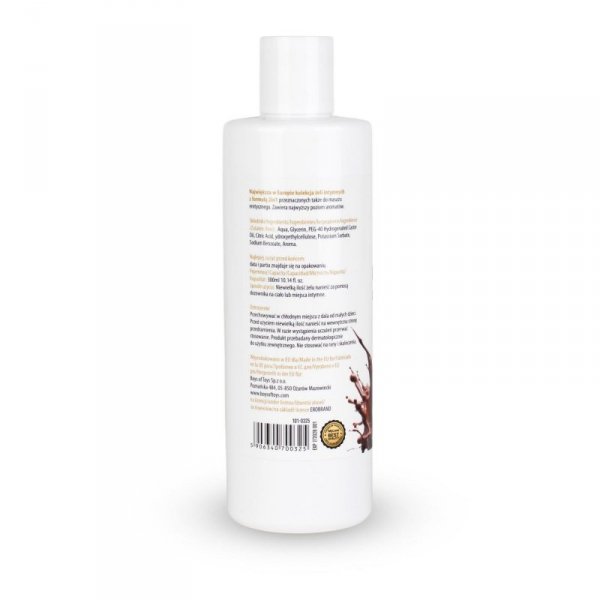 MyLove Aroma Series Intim&Massage 2in1 Chocolate 300ml