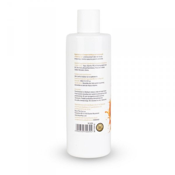 MyLove Aroma Series Intim&Massage 2in1 Orange 300ml