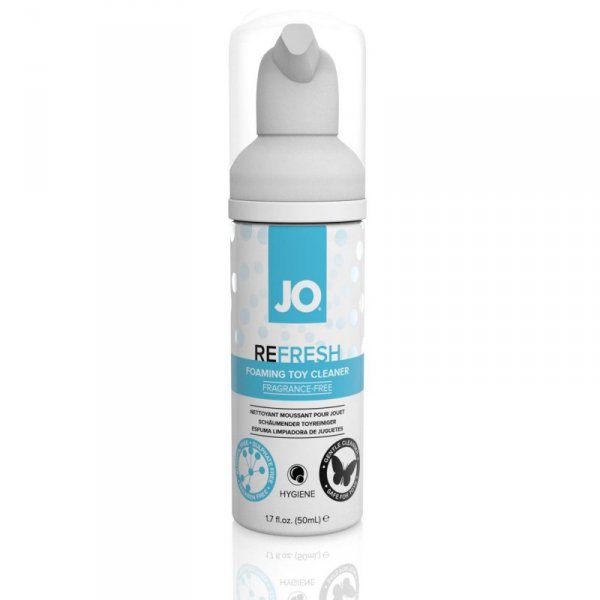 System JO - Refresh Foaming Toy Cleaner 50 ml