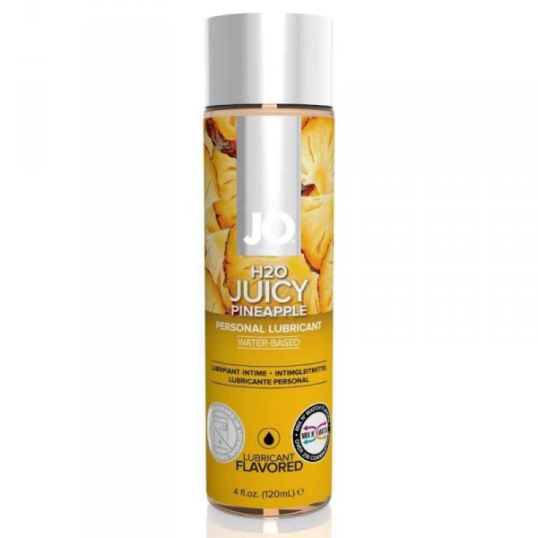 System JO - H2O Lubricant Pineapple 120 ml