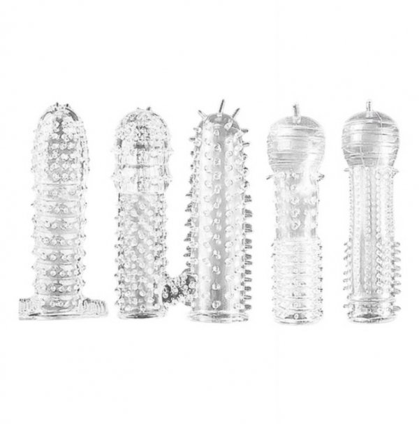 Lovesecret Cock Sleeve 05