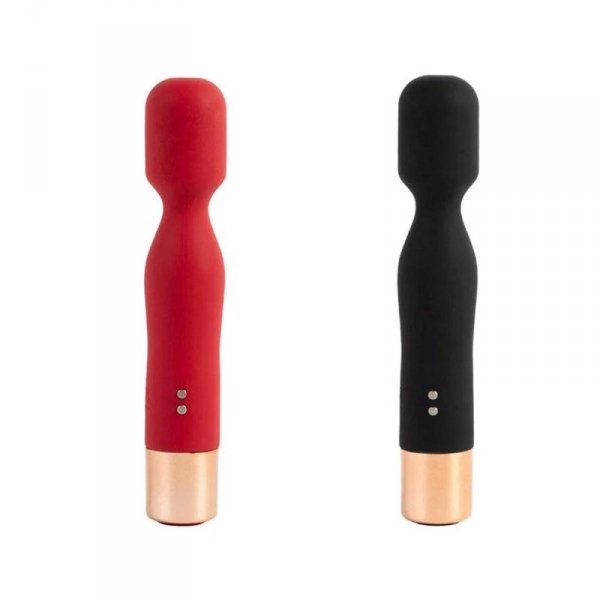 Massager USB Black 7 functions of vibration