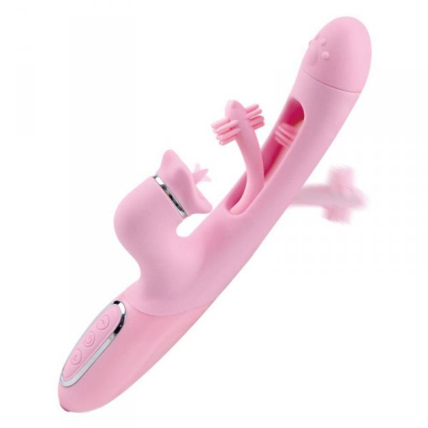 Vibrator - Fluttering Delight BUMPING