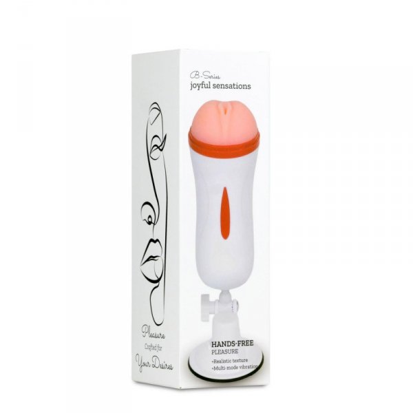 Masturbation cup - Suction Master
