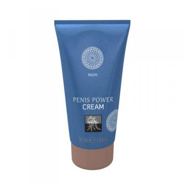 Żel/sprej-Shiatsu Penis Power Cream Men 30ml.