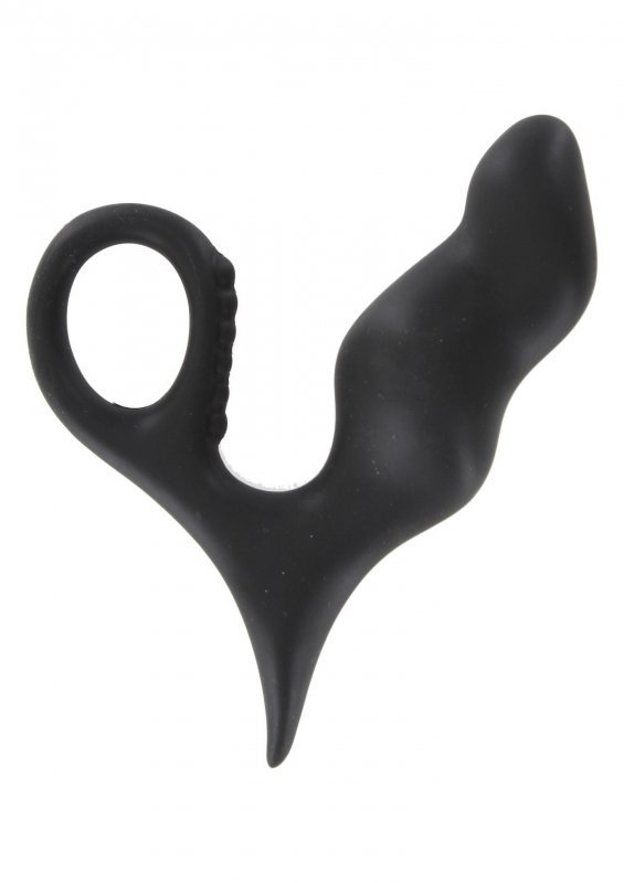 Amazing Pleasure Sex Toy Kit Black