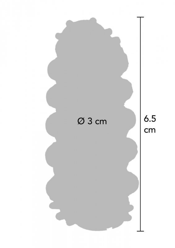 Power Stretchy Sleeve Transparent