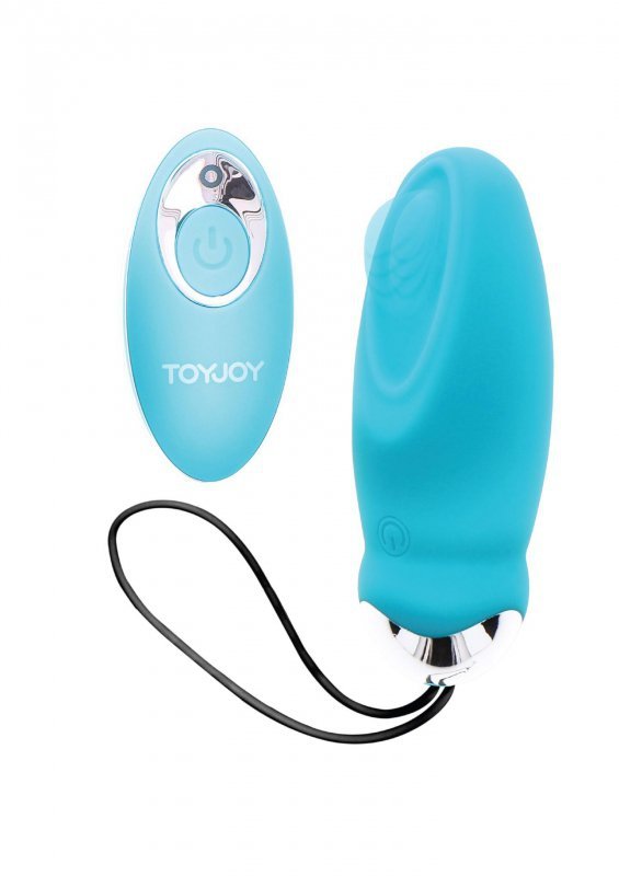 I'm so Eggcited Blue