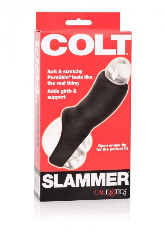 COLT Slammer Black