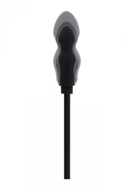Inflatable Bulb Plug Starter Black