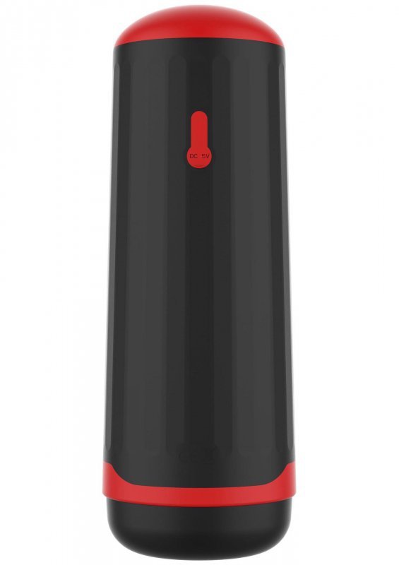 Milking Master Masturbator Black