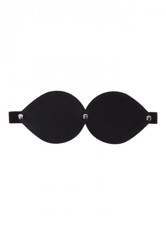 Infinity Blindfold Black