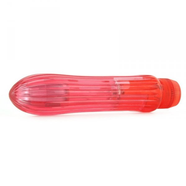 Wibrator-Juicy Jewels Ruby Red Vibe