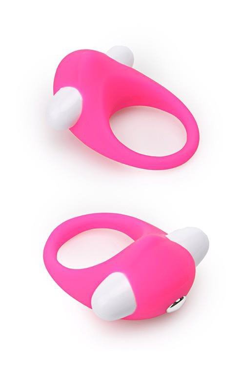 RINGS OF LOVE SILICONE STIMU-RING