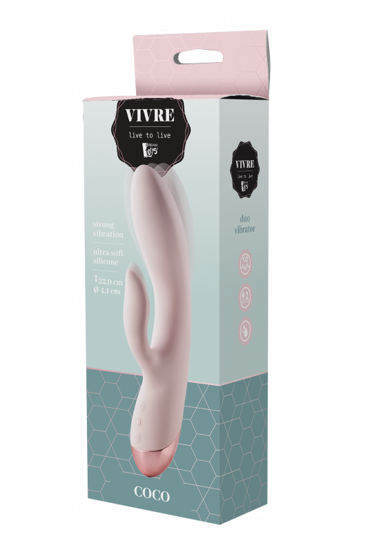 VIVRE DUO VIBE COCO