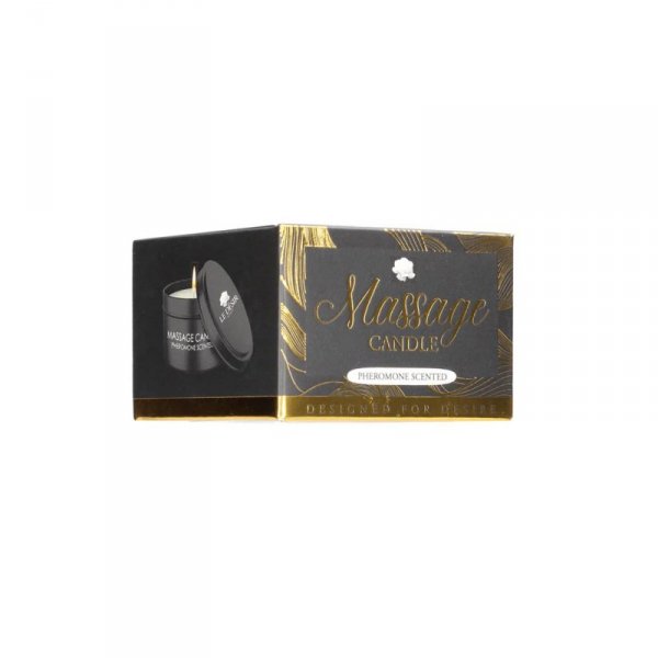 Erotic Massage Candle - Pheromone Scented