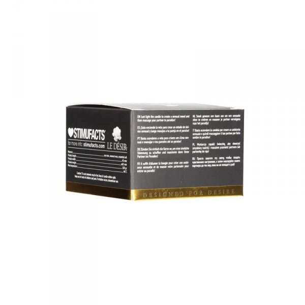 Erotic Massage Candle - Pheromone Scented
