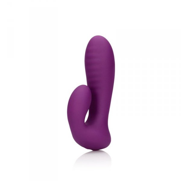 Ultra Soft Silicone G-Spot Vibrator