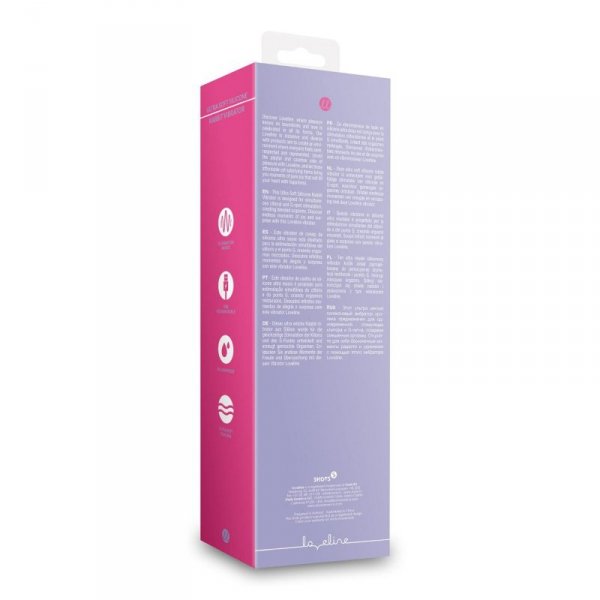 Ultra Soft Silicone Rabbit Vibrator