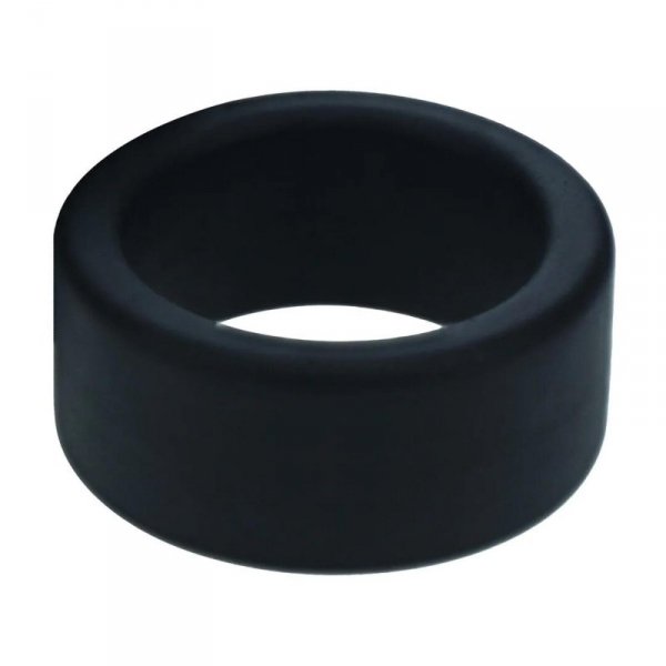 Liquid Silicone Ball Strap - S - 34mm - Black