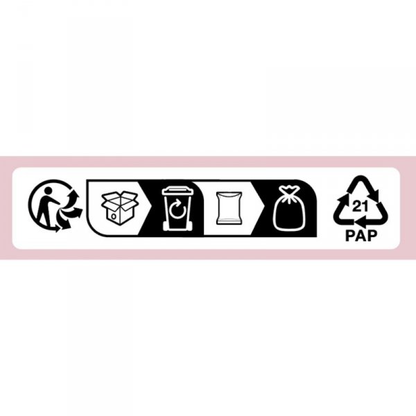 Paris Collection - Collar with Leash - Pink