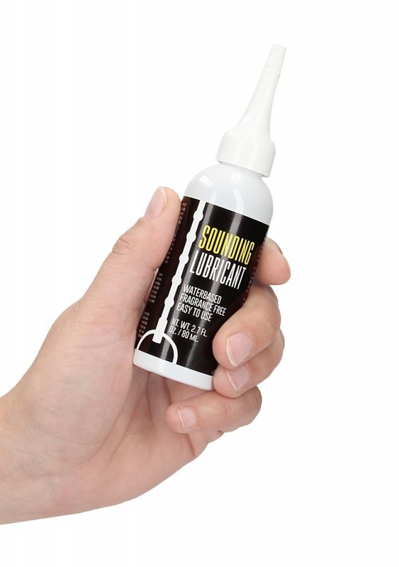 Urethral Sounding Lubricant - 80 ml