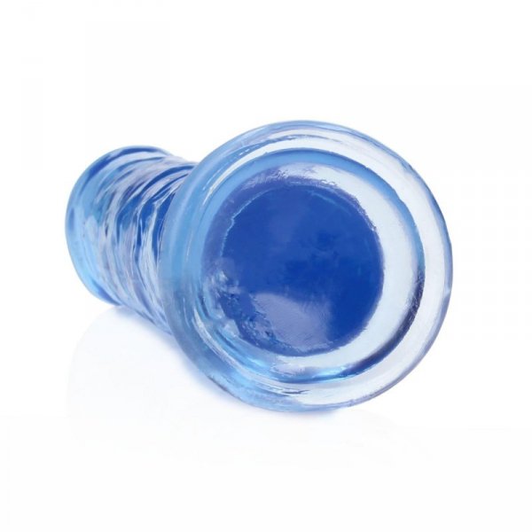 Straight Realistic Dildo with Suction Cup - 7&#039;&#039; / 18