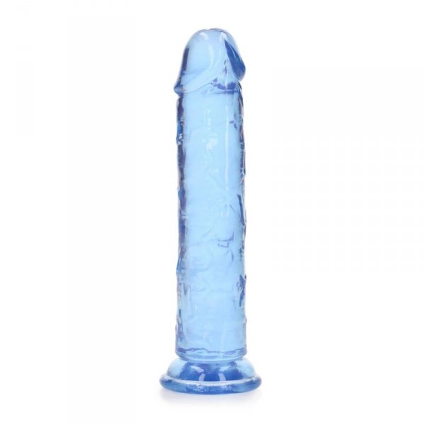 Straight Realistic Dildo with Suction Cup - 7&#039;&#039; / 18