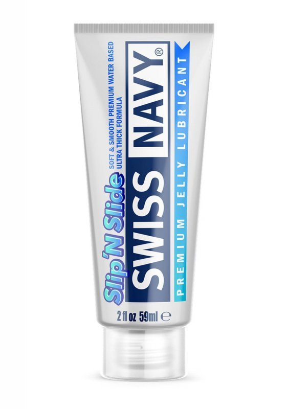 Slip&#039;N Slide Premium - Jelly Lubricant - 2 fl oz / 59 ml