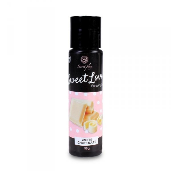 WHITE CHOCOLATE GEL - 60 ML