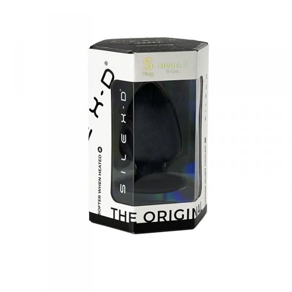 Plug-Model 1 S Black