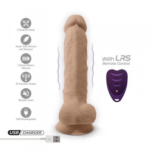 Model 1 8&quot;&quot; Vibration + LRS