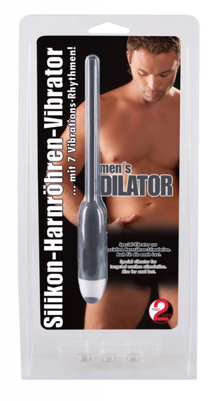 Men&#039;s Dilator grey