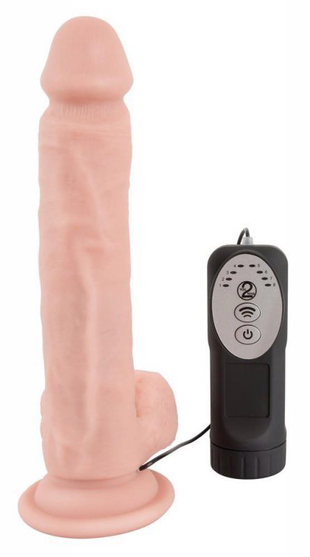 Medical Silicone Thrusting Vib