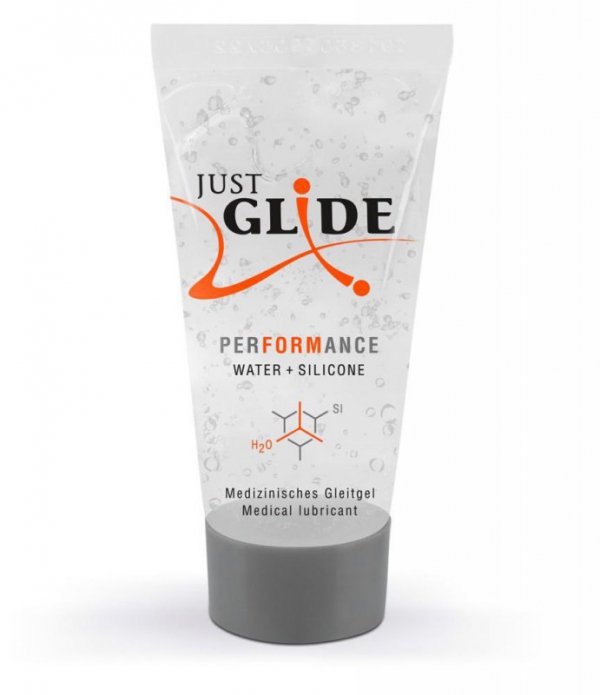 Just Glide Performance20 ml