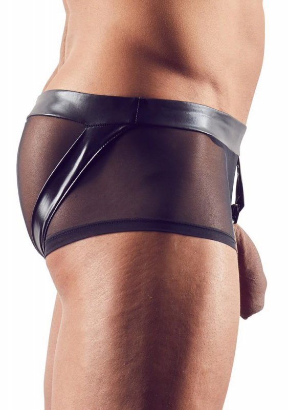 Men&#039;s Pants Cock Ring XL