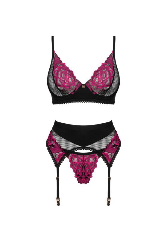 Rosenty komplet 3-częściowy   XS/S